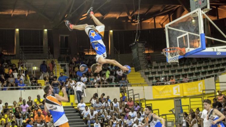 vrille guyane dunk