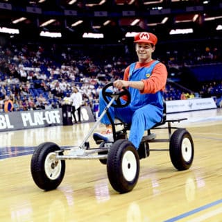 super mario kart barjots dunkers
