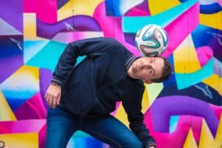 football freestyle barjots production