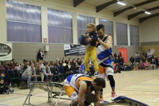 2020 show basket acrobatique interactif