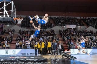 barjots dunkers le mans