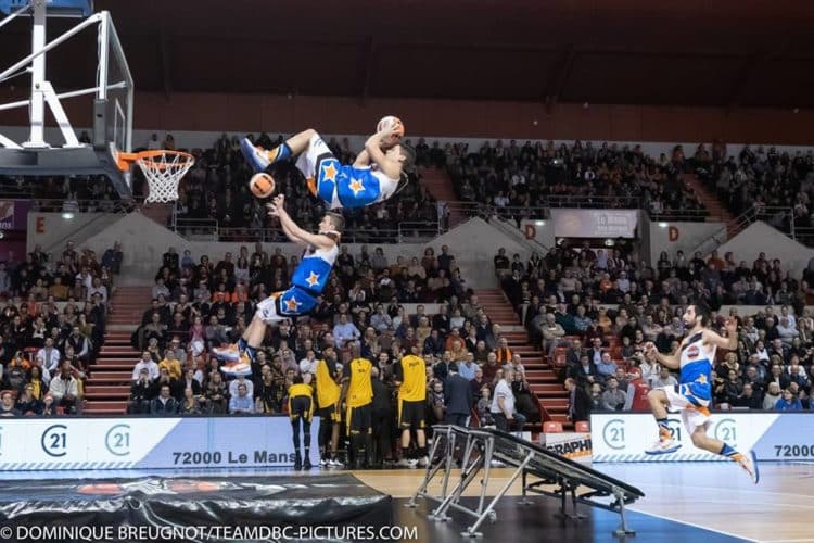 barjots dunkers le mans