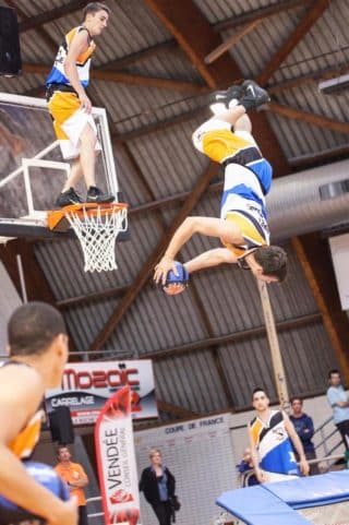 tournoi jeune basket acro