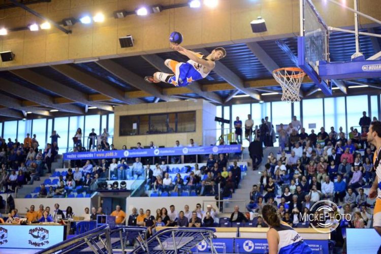 dunk barjots dunkers poitiers