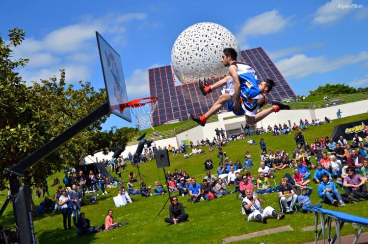 salto futuroscope