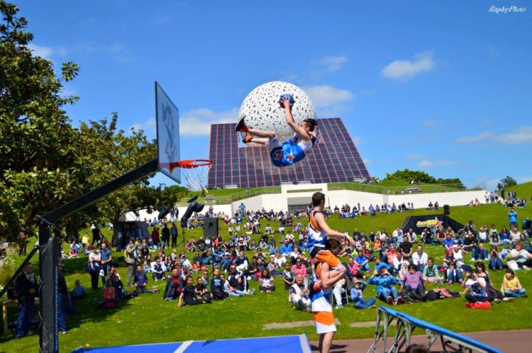 dunk futuroscope