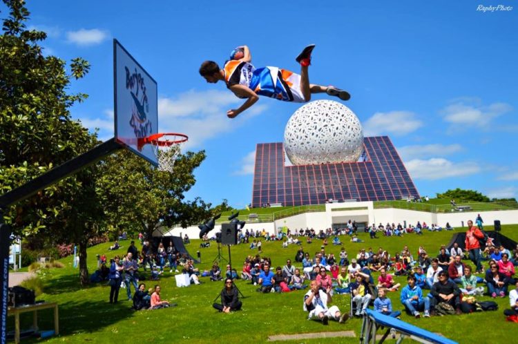 futuroscope barjots dunkers