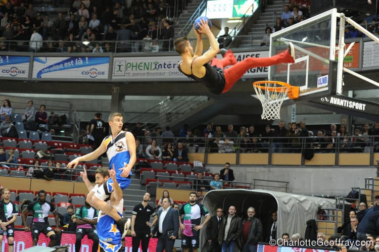 astérix dunk