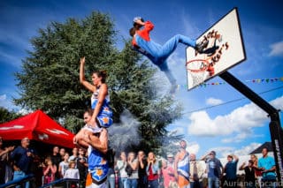 super mario dunk