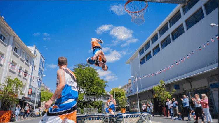 nantes barjots dunkers vrille