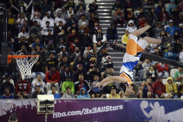 qatar 3x3 barjots dunkers