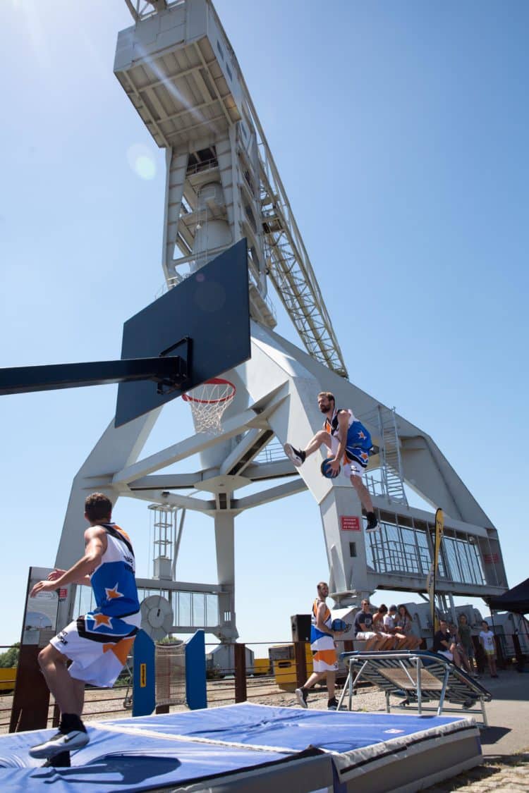 barjots dunkers nantes