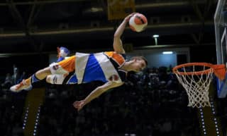 Baloncesto Acrobatico Sevilla Barjots dunkers