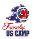 Frenchy us camp barjots dunkers basket acrobatique