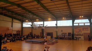 Loca dunk Basket acrobatique