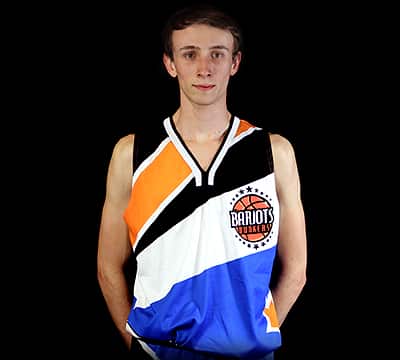 Mathis Barjots dunkers