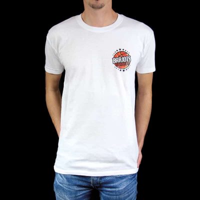 T shirt sport Barjots dunkers