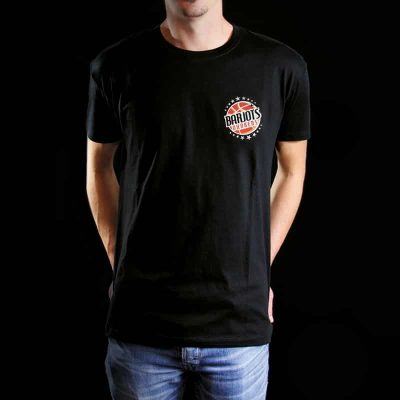 T shirt sport Barjots dunkers