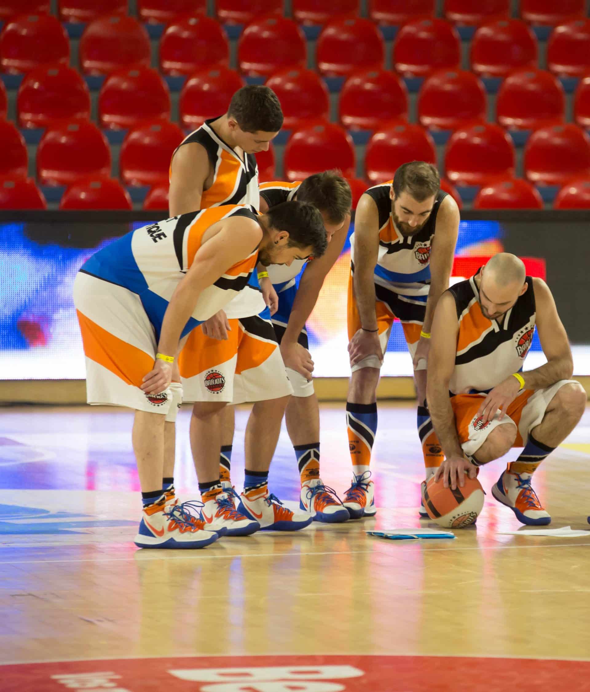 Barjots dunkers en Belgique