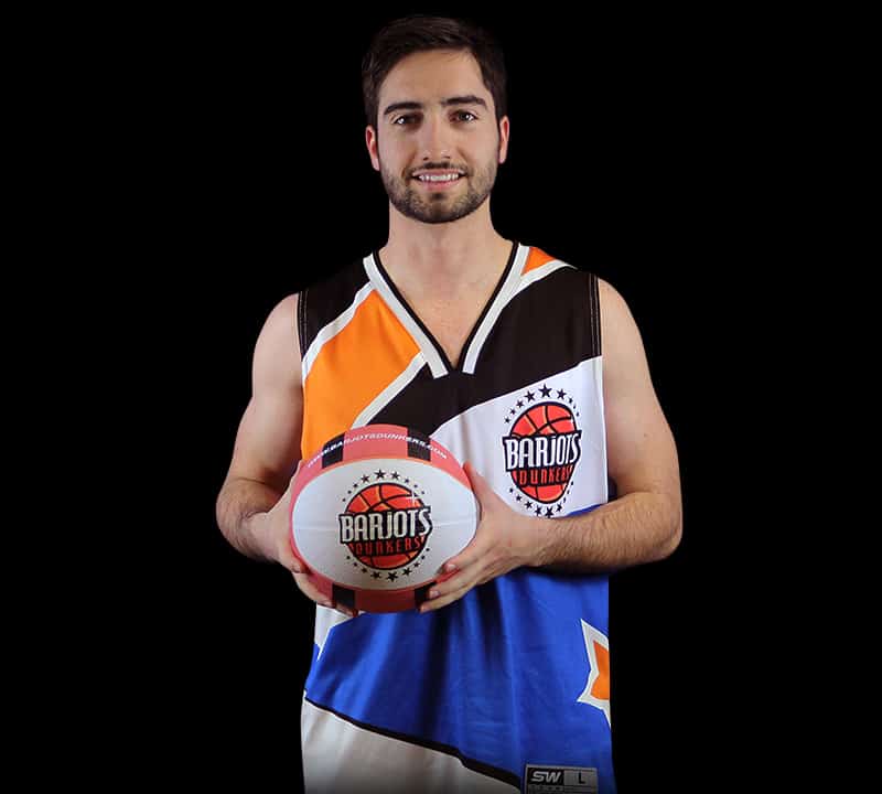 Antoine barjots dunkers