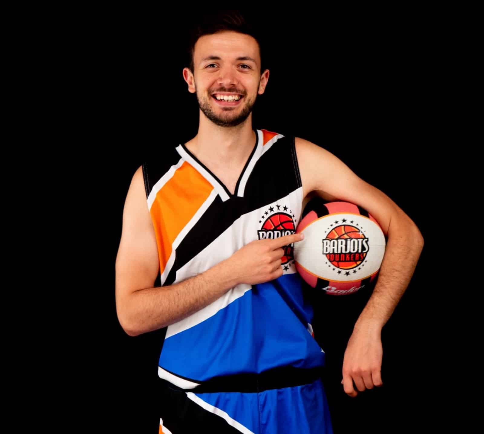 Romain - Barjots Dunkers