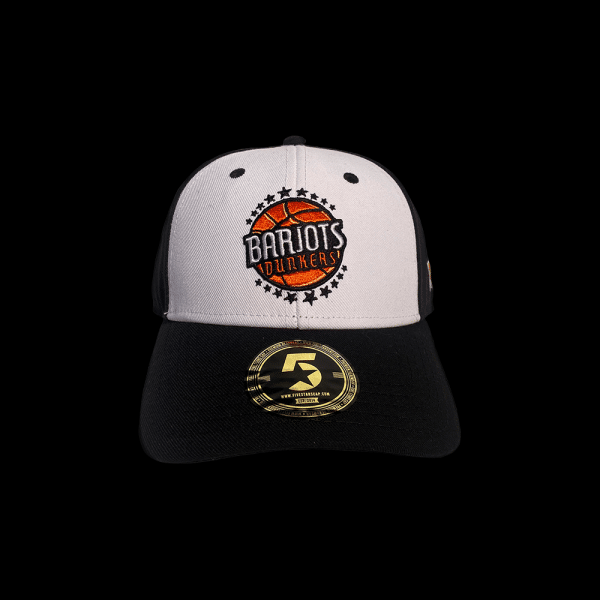 Photo casquette barjots dunkers vue de face