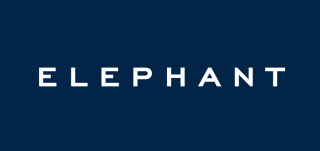 Logo de l'entreprise Elephant, entreprise de production audiovisuelle