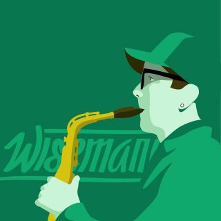Illustration du musicien Wisemani Music
