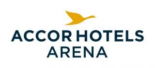 Logo Accor Hotels Arena