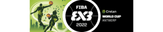 Logo Coupe du monde 3x3