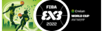 Logo Coupe du monde 3x3