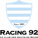 Logo Paris Racing 92