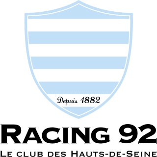 Logo Paris Racing 92