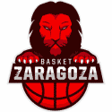 Logo de l'équipe de basket Casademont Zaragoza