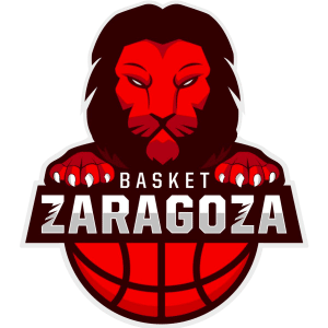 Logo de l'équipe de basket Casademont Zaragoza