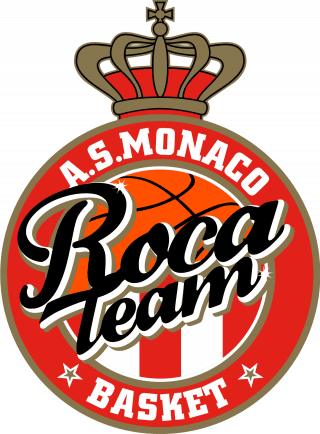 Logo AS Monaco Basket