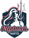 Logo de l'équipe de handball des Netpunes de Nantes