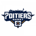 Logo du club de Poitiers Basket 86