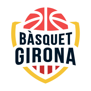 Logo du club Basquet Girona à Gérone en Espagne