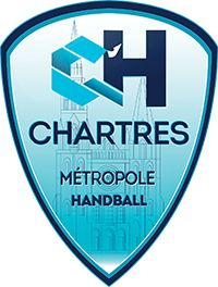 Logo du club C' Chartres Métropole handball