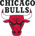 Logo de la franchise NBA des Chicago Bulls