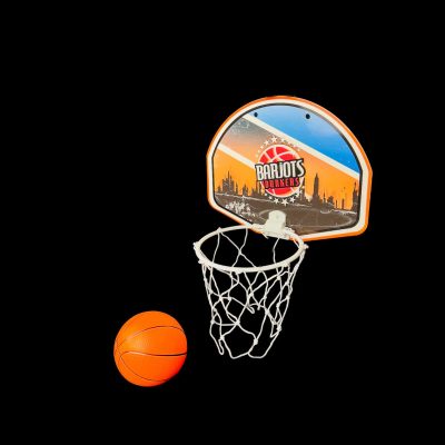 Photos du mini panier de basket Barjots Dunkers, jeu pour enfants de basketball