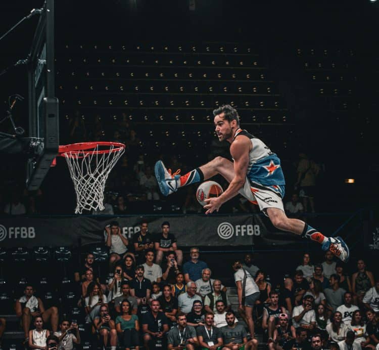 Photos des Barjots Dunkers au 3X Festival à Marseille