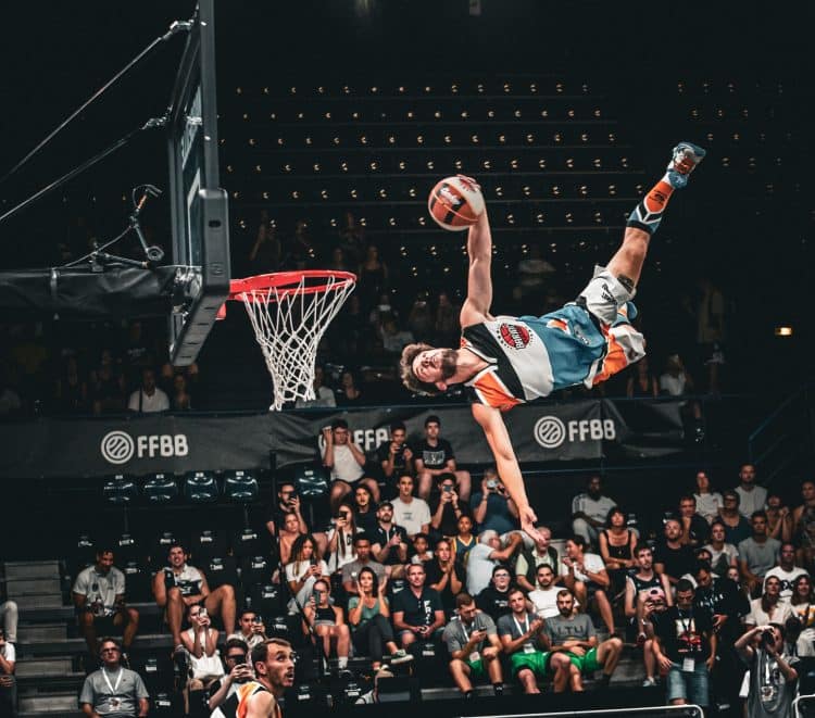 Photos des Barjots Dunkers au 3X Festival à Marseille