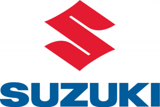 Logo de la marque Suzuki