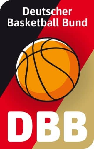 Logo de la fédération de basketball allemande