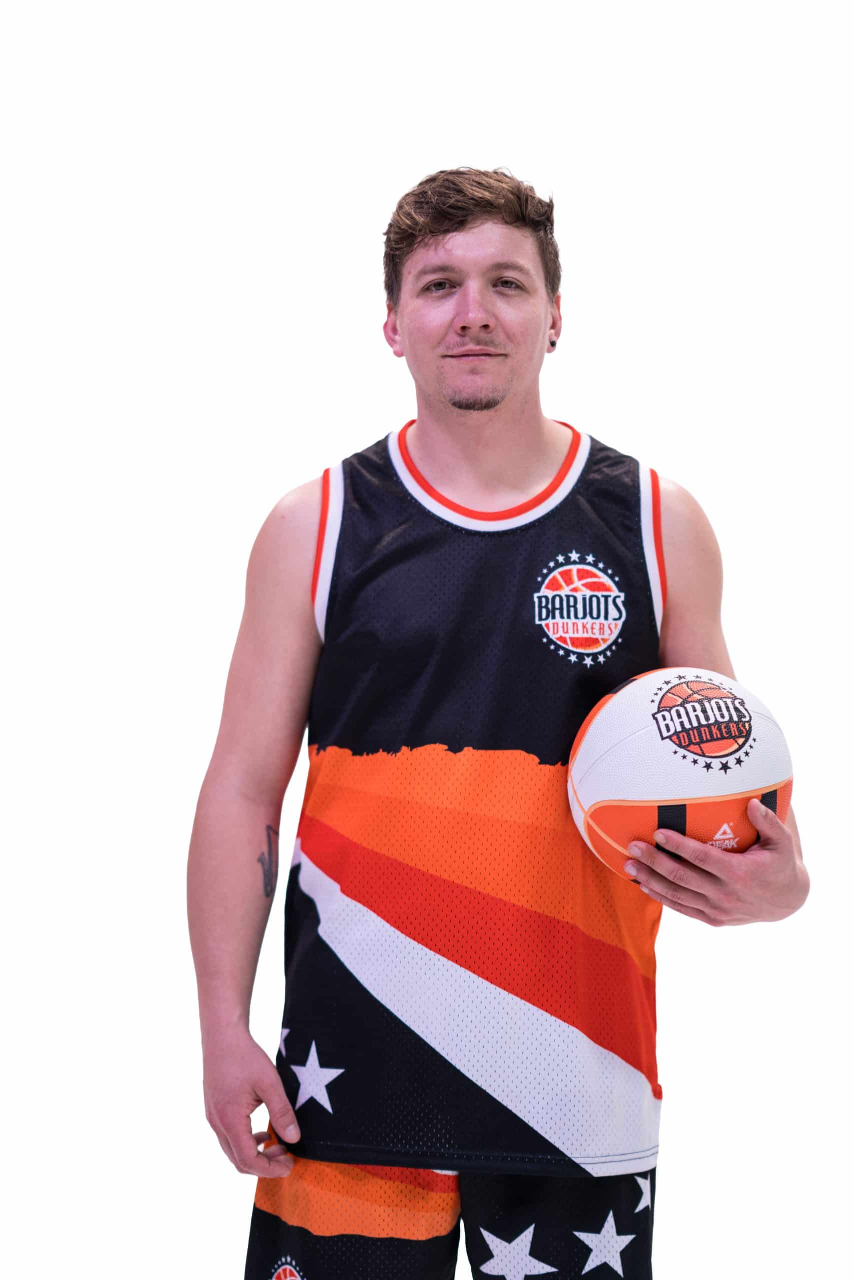 VALO - barjots dunkers - mediaday 2024